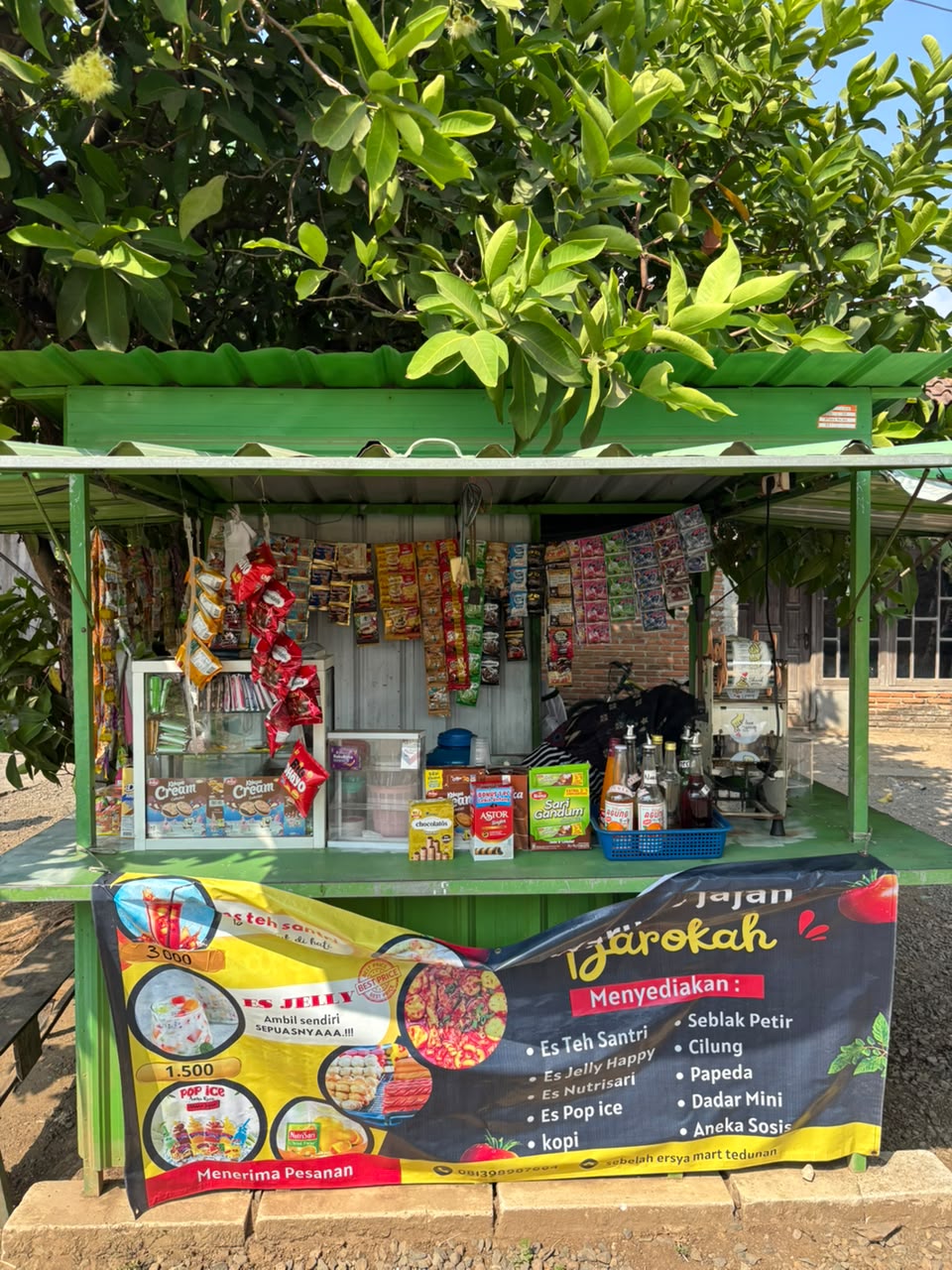 Potensi Desa Tedunan