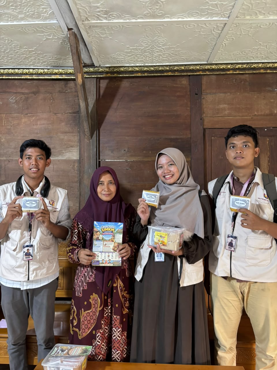Dokumentasi KKN 4