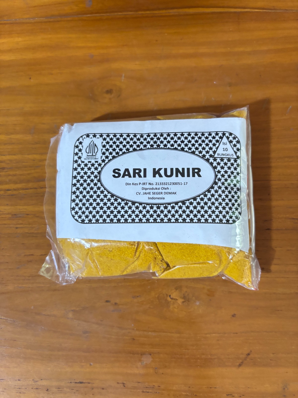 Sari Kunir